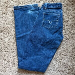 Straight leg women’s kimes ranch jeans